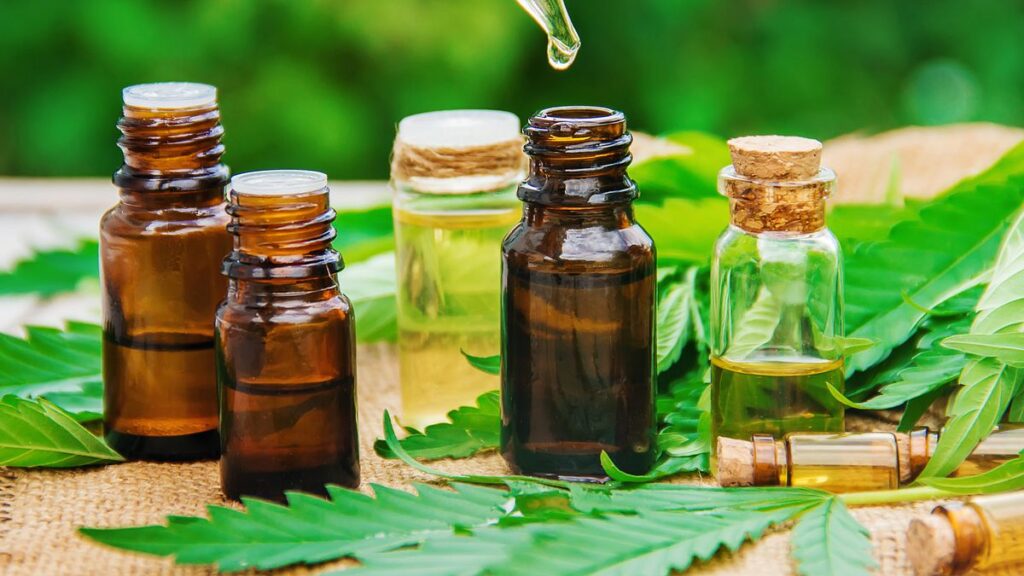 The Comparison Between CBD Paste and CBD Oil