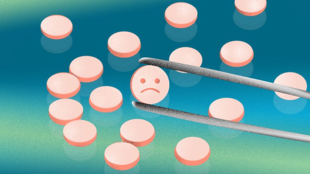 Using Antidepressants for Treating Chronic Pain